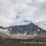Monte Adamello e la vedretta del Venerocolo