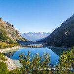 Lago Benedetto e lago d'Avio