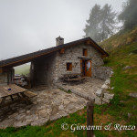 Rifugio Malga Stain