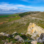 Panorama dalla rocca del Garagnone