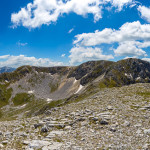 Panorama 360° dal Monte Ninna