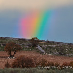Murgia's rainbow