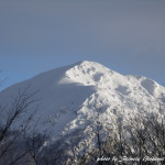 Monte Pollino in veste bianca