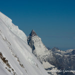 Vista sul Cervino