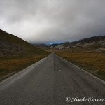 Strada per Campo Imperatore