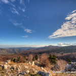 Vista da Pietra Castello