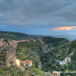 Panorama Cerchiarese (Golfo di Sibari)