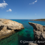 Scorcio nei pressi di Torre Guaceto