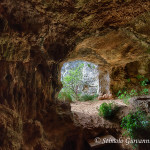 Grotta nei pressi del Pulo di Altamura
