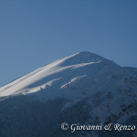 La nord di Monte Pollino