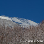 Cornici su Serra del Prete