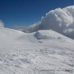 Il nevaio del Pollino