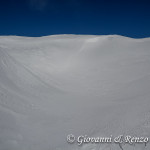 Il nevaio del Pollino