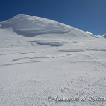 Il nevaio del Pollino