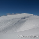 Il nevaio del Pollino