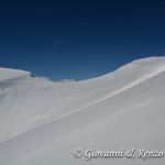 Il nevaio del Pollino