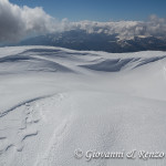 Il nevaio del Pollino