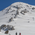 Al passo di Vallepiana