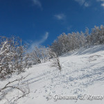 Sulla cresta nord del Dolcedorme