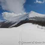 La via di discesa