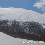 La via di discesa