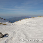 Il nevaio di Monte Pollino