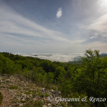 Nei pressi di Pietra Castello