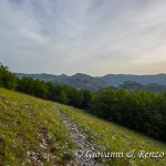 Timpa di San Lorenzo e la Falconara