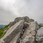 Cresta della Manfriana occidentale