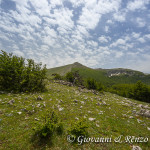 Scendendo al Varco del Pollino