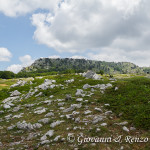 Serra delle Ciavole dalla Grande Porta