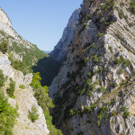 La gola di Barile