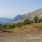 Uno sguardo verso lo Ionio