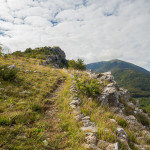 Cresta Madonna di Pollino