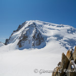 Mont Blanc du Tacul