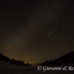 Cielo stellato a Colle Gaudolino