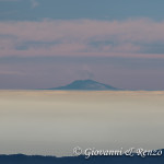 L'Etna visto da Monte Caramolo