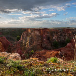 Cava di bauxite