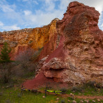 Cava di bauxite