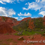 Cava di bauxite