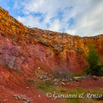 Cava di bauxite