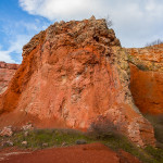 Cava di bauxite