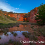 Cava di bauxite