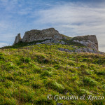 La rocca del Garagnone