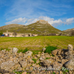 La Masseria Melodia ai piedi del Garagnone