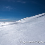 Salendo a Serra del Prete
