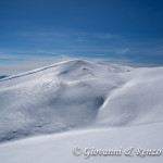 Salendo a Serra del Prete