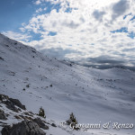 La dolina di Monte Pollino