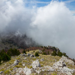 La cresta del Campanaro