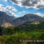 Panorama da San Lorenzo Bellizzi